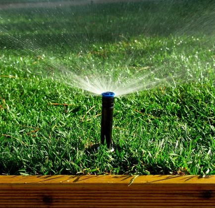 Smart Irrigation & Fertigation