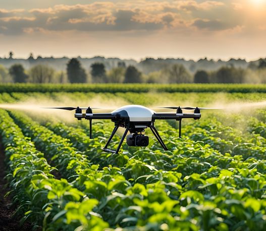 How Yogesh Agri Farms Installs Smart Irrigation Systems